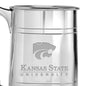 Kansas State University Pewter Stein Shot #2
