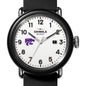Kansas State University Shinola Watch, The Detrola 43mm White Dial at M.LaHart & Co. Shot #1