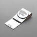 Kansas State University Sterling Silver Money Clip