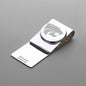 Kansas State University Sterling Silver Money Clip Shot #1