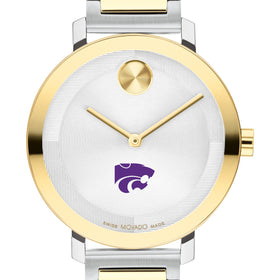 Kansas State University Women's Movado BOLD 2-Tone with Bracelet Shot #1