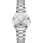 Kansas State Women's Movado Collection Stainless Steel Watch with Silver Dial Shot #2