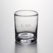 Kappa Alpha Theta Double Old Fashioned Glasses by Simon Pearce