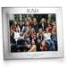 Kappa Alpha Theta Polished Pewter 8x10 Picture Frame