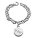 Kappa Alpha Theta Sterling Silver Charm Bracelet