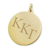 Kappa Kappa Gamma 18K Gold Charm