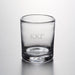 Kappa Kappa Gamma Double Old Fashioned Glasses by Simon Pearce - Set of 2