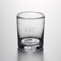 Kappa Kappa Gamma Double Old Fashioned Glasses by Simon Pearce Shot #1