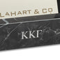 Kappa Kappa Gamma Marble Business Card Holder Shot #2