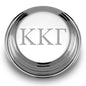 Kappa Kappa Gamma Pewter Paperweight Shot #2