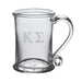 Kappa Sigma Glass Tankard by Simon Pearce - Set of 2
