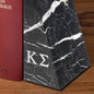 Kappa Sigma Marble Bookends by M.LaHart Shot #3