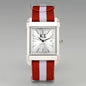 Kappa Sigma Men's Collegiate Watch w/ RAF Nylon Strap Shot #2