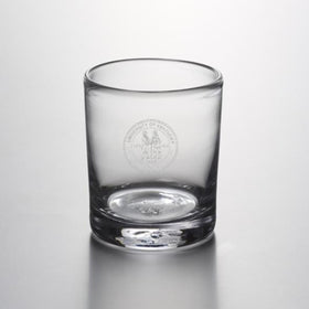Kentucky Double Old Fashioned Glasses by Simon Pearce Shot #1