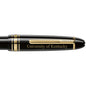 Kentucky Montblanc Meisterstück Midsize Ballpoint Pen in Gold Shot #2