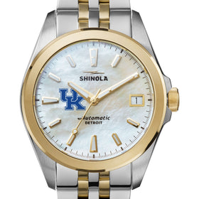 Kentucky Shinola Watch, The Circadian Monster 36 mm Shot #1