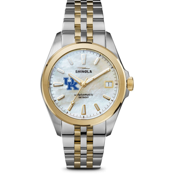 Kentucky Shinola Watch, The Circadian Monster 36 mm Shot #2