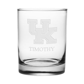 Kentucky Tumbler Glasses - Set of 2 Made in USA Shot #1