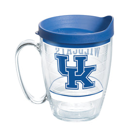 Kentucky Wildcats 16 oz. Tervis Mugs- Set of 4 Shot #1