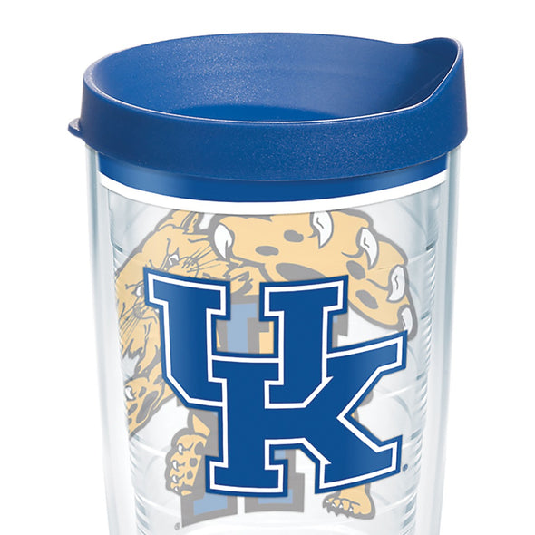 Kentucky Wildcats 16 oz. Tervis Tumblers - Set of 4 Shot #2