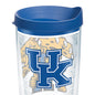 Kentucky Wildcats 16 oz. Tervis Tumblers - Set of 4 Shot #2