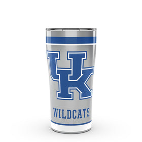 Kentucky Wildcats 20 oz. Stainless Steel Tervis Tumblers with Hammer Lids - Set of 2 Shot #1
