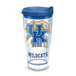 Kentucky Wildcats 24 oz. Tervis Tumblers - Set of 2 Shot #1