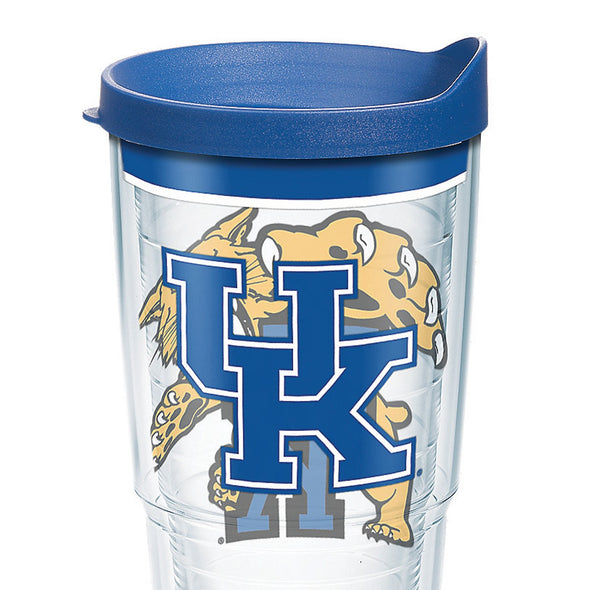Kentucky Wildcats 24 oz. Tervis Tumblers - Set of 2 Shot #2