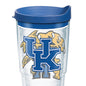 Kentucky Wildcats 24 oz. Tervis Tumblers - Set of 2 Shot #2