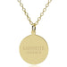Lafayette 14K Gold Pendant & Chain