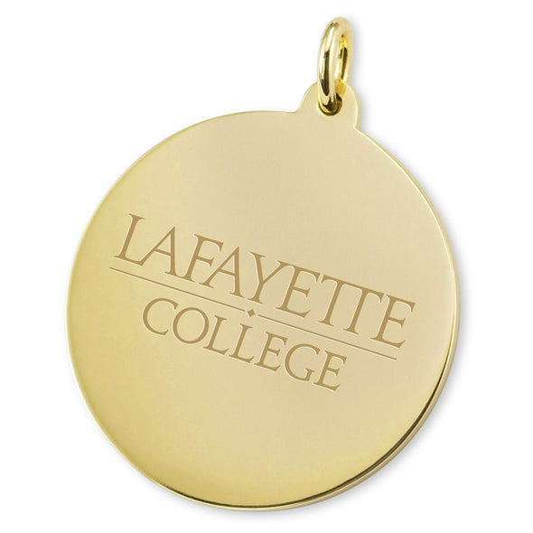 Lafayette 18K Gold Charm Shot #2