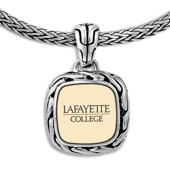 Lafayette Classic Chain Bracelet by John Hardy with 18K Gold Shot #3