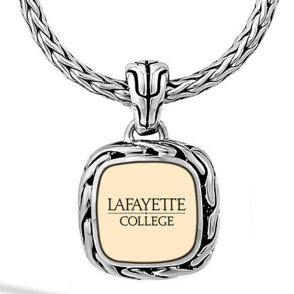 Lafayette Classic Chain Necklace by John Hardy with 18K Gold Shot #3