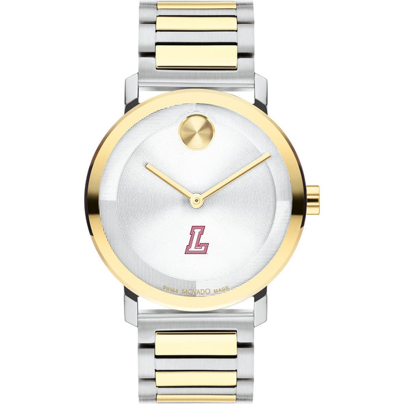 Lafayette College Men's Movado BOLD 2-Tone with Bracelet Shot #2