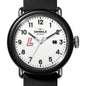 Lafayette College Shinola Watch, The Detrola 43mm White Dial at M.LaHart & Co. Shot #1