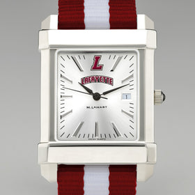 Lafayette Collegiate Watch with RAF Nylon Strap for Men Shot #1