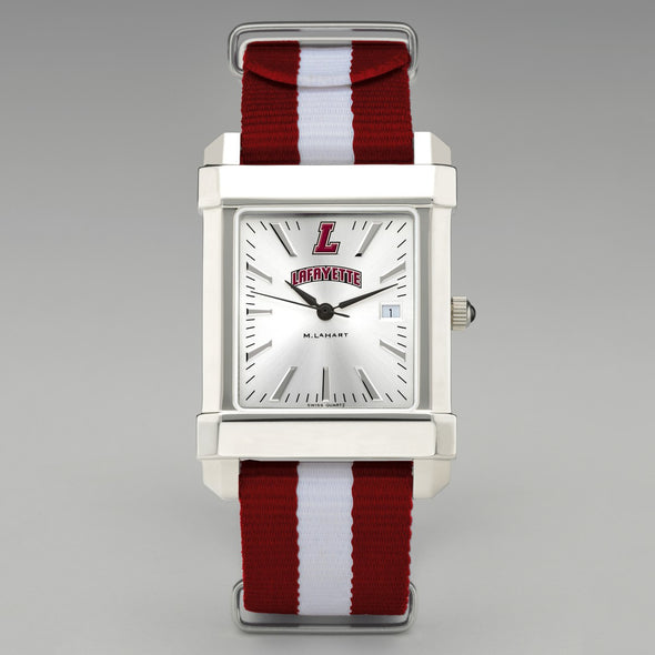 Lafayette Collegiate Watch with RAF Nylon Strap for Men Shot #2
