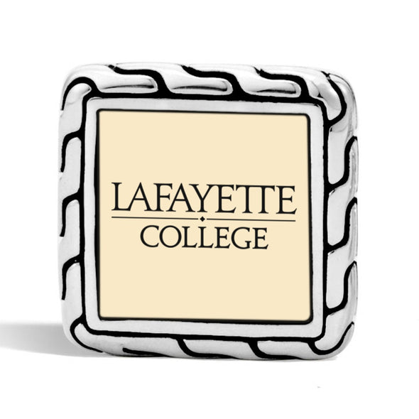 Lafayette Cufflinks by John Hardy with 18K Gold Shot #3