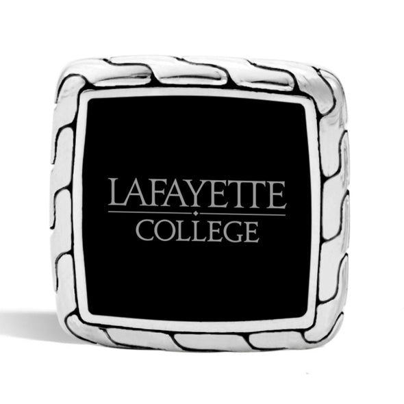 Lafayette Cufflinks by John Hardy with Black Onyx Shot #2