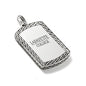 Lafayette Dog Tag by John Hardy Shot #1