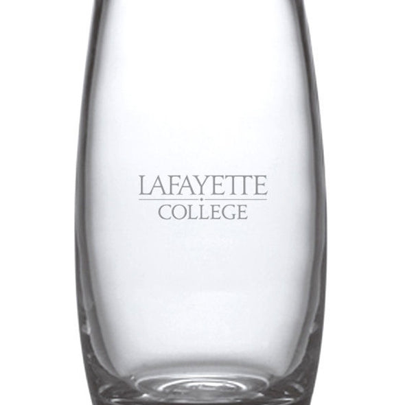 Lafayette Glass Addison Vase by Simon Pearce Shot #2