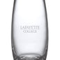 Lafayette Glass Addison Vase by Simon Pearce Shot #2