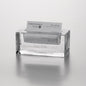Lafayette Glass Business Cardholder by Simon Pearce Shot #1