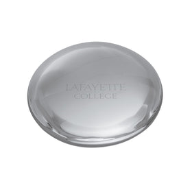 Lafayette Glass Dome Paperweight by Simon Pearce Shot #1