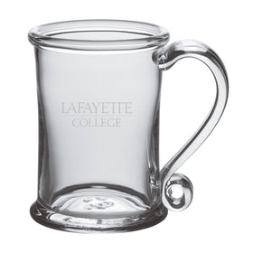 Lafayette Glass Tankard by Simon Pearce Shot #1