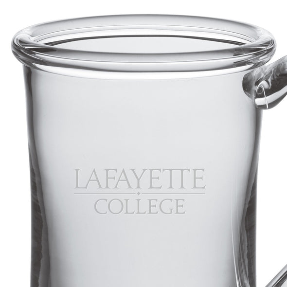 Lafayette Glass Tankard by Simon Pearce Shot #2