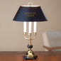 Lafayette Lamp in Brass & Marble Shot #1