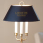 Lafayette Lamp in Brass & Marble Shot #2