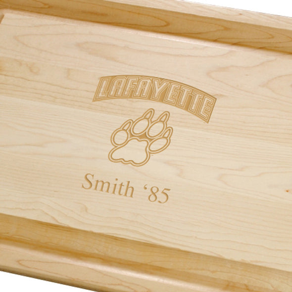 Lafayette Maple Cutting Board Shot #2