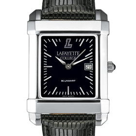 Lafayette Men's Black Quad with Leather Shot #1